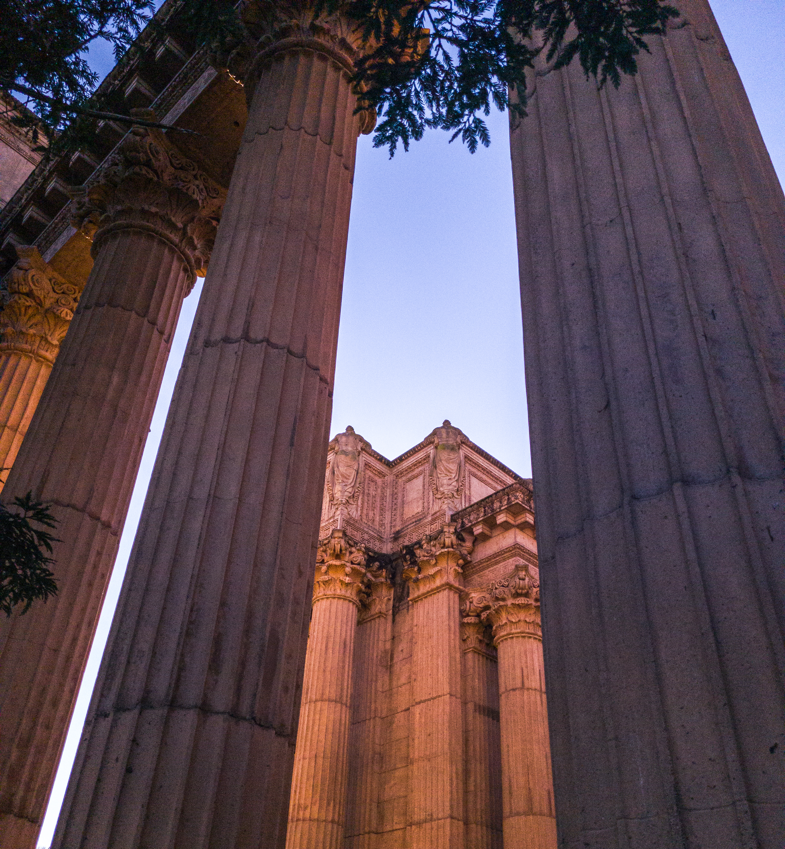 palace of fine arts